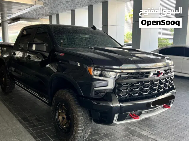 2023 Chevrolet Silverado ZR2