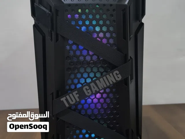 بي سي RTX 3060ti مع أغراض جدد هدايا