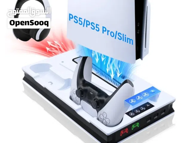 سستم شاحن ومبرد وستان بلي 5