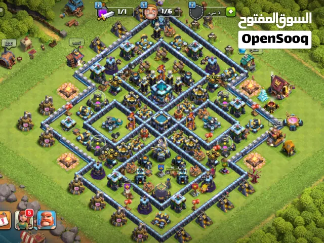 كلاش مستوي 169 حساب تبديل لاسف او كروت لاسف دنيار صحيح