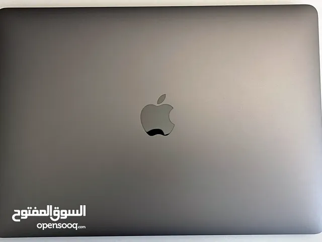للبيع جهاز من وكيل معتمدMacBook Air M1 (512GB – 8GB RAM)