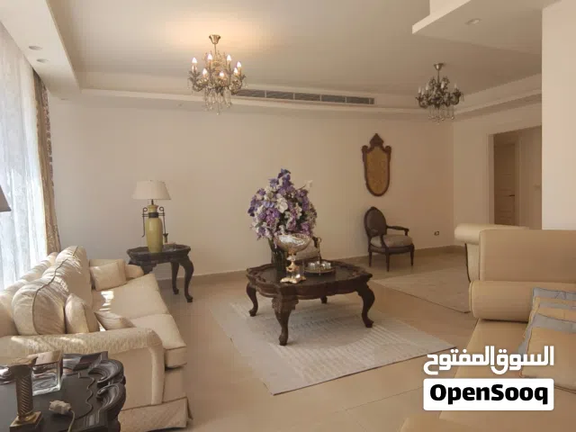 240 m2 4 Bedrooms Apartments for Rent in Amman Abdoun