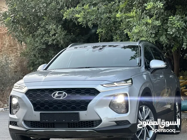 New Hyundai Santa Fe in Hebron