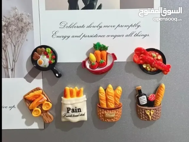 مغناطيسات ثلاجه رائعه