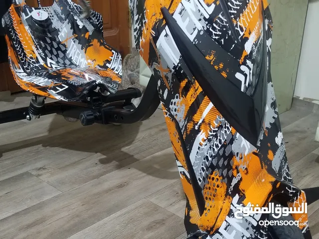سكوتر درفت جديد للبيع استخدام اقل من شهر عرررررررررطه