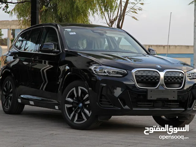 BMW iX Series 2024 in Amman