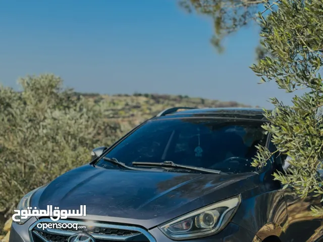 توسان فل اضافات مع فتحه