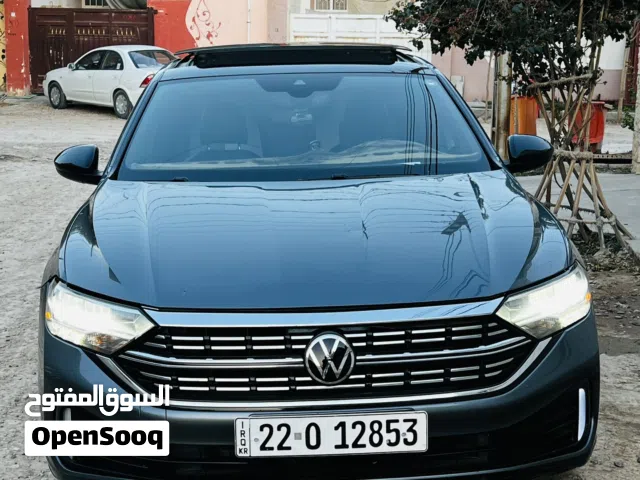Used Volkswagen Jetta in Saladin