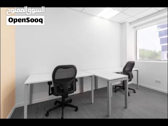 Fully serviced private office space for you and your team in MUSCAT, Shatti Al Qurum