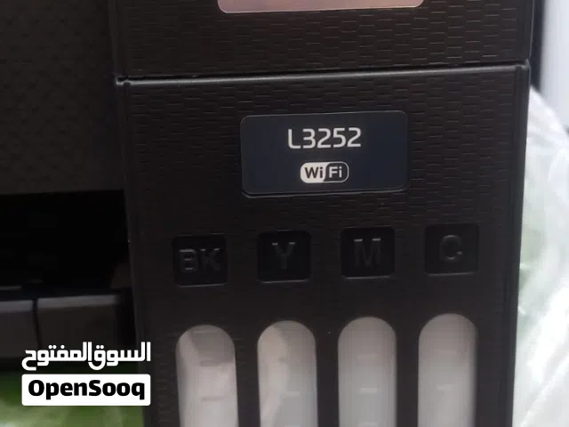 طابعه حراريه مع مكبس اكواب / قاطعه 4سم للبيع