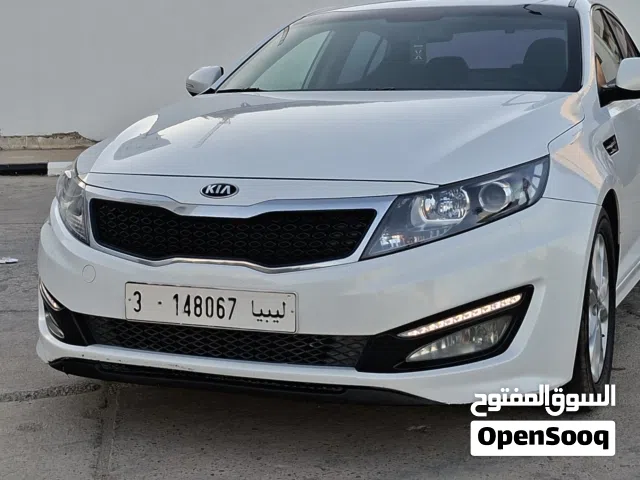 2013 كيا K5 Standard