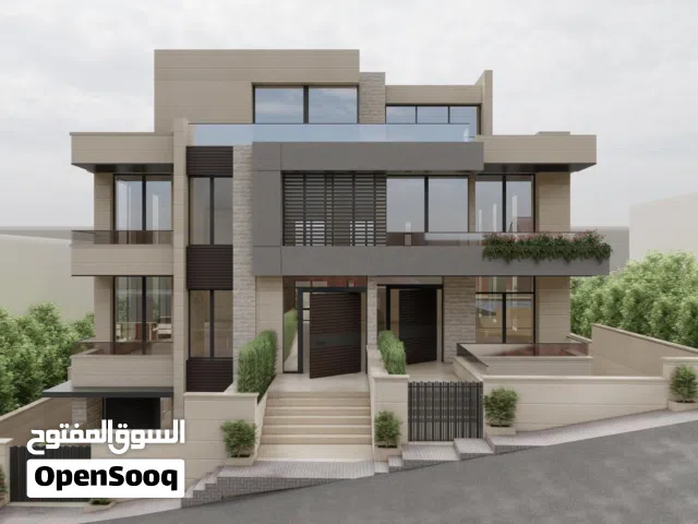 LUXURY ROOF APARTMENT — ABDOUN
