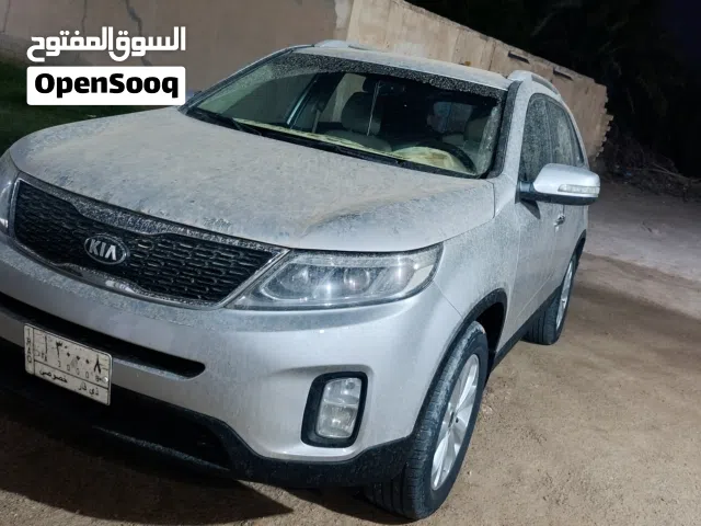 2014 Kia Sorento SX