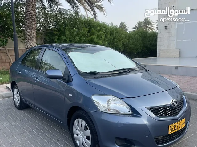 Used Toyota Yaris in Al Batinah