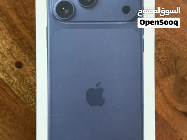 iPhone 17 ProMax 1Tb * U.A.E Version *