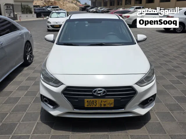hyundai accent
