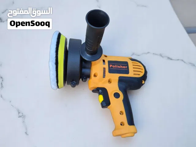 بوليش كهربائي جديد