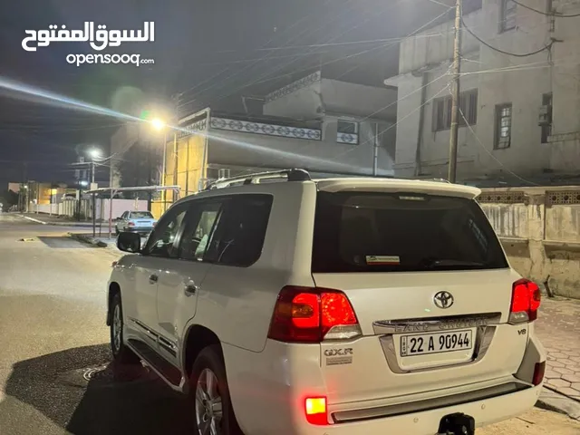 New Toyota GR in Basra