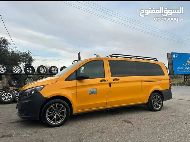 Used Mercedes Benz V-Class in Ramallah and Al-Bireh