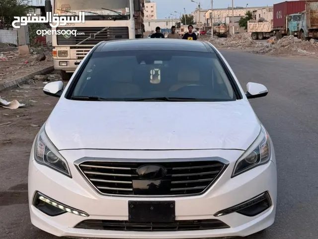 New Hyundai Sonata in Aden