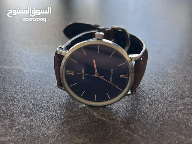 Analog Quartz Casio watches for sale in Amman