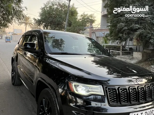 Used Jeep Grand Cherokee in Baghdad