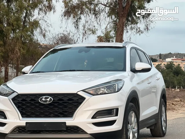 Tucson  Hyundai توسان 2020
