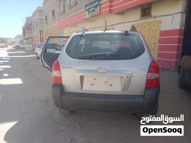 2005 هيونداي توسان GL Plus