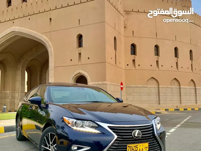 New Lexus ES in Al Dakhiliya