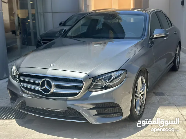 Full E200 2017 وارد شركه بحاله الوكاله