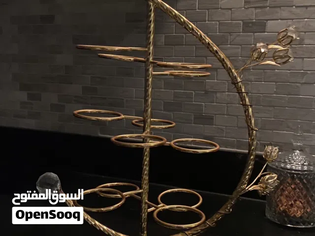 Arabic coffee stand حامل فناجين  decor القهوة العربية