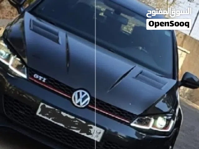 2016, فولكسفاغن, جولف GTI, Standard