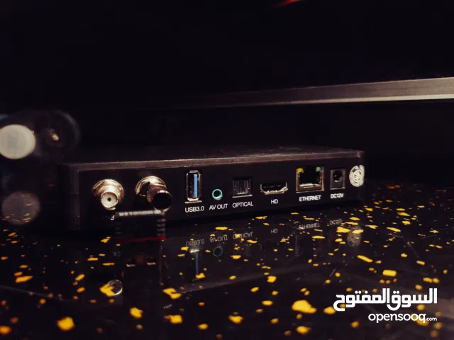 جهاز استقبال 4K من الجيل الثالث يظم أكثر من 5 أجهزة في جهاز واحد NOVALER