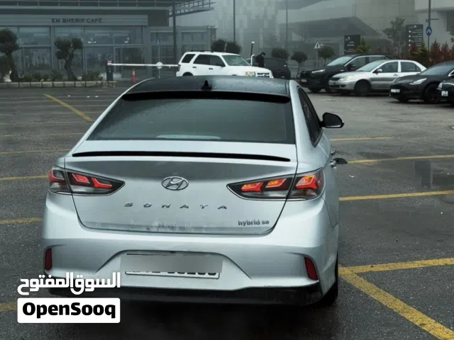 2019, Hyundai, Sonata, SE