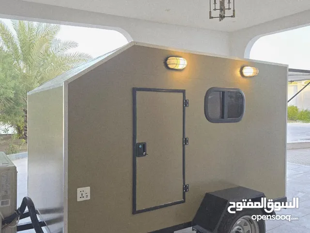 للبيع كرفان جديد2025