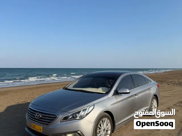 Used Hyundai Sonata in Al Batinah