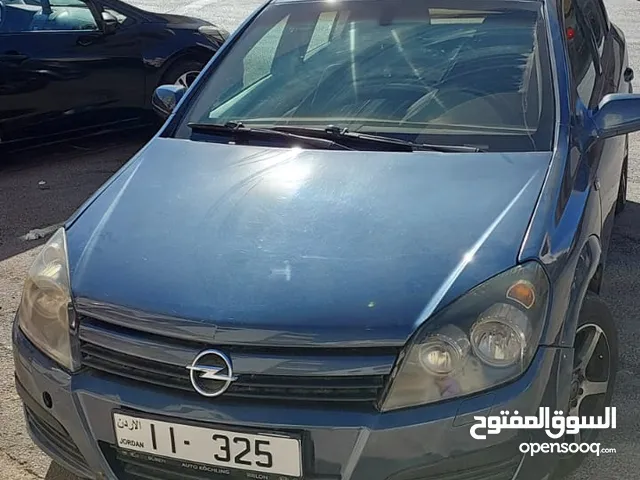 Used Opel Astra in Amman