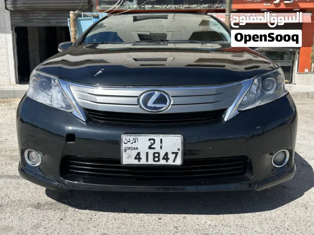 2010 لكزس HS 250h Premium