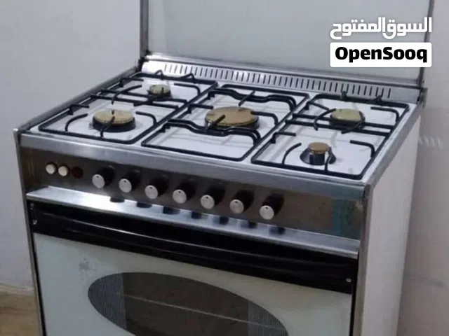 غاز فل ايطالي 5 عيون