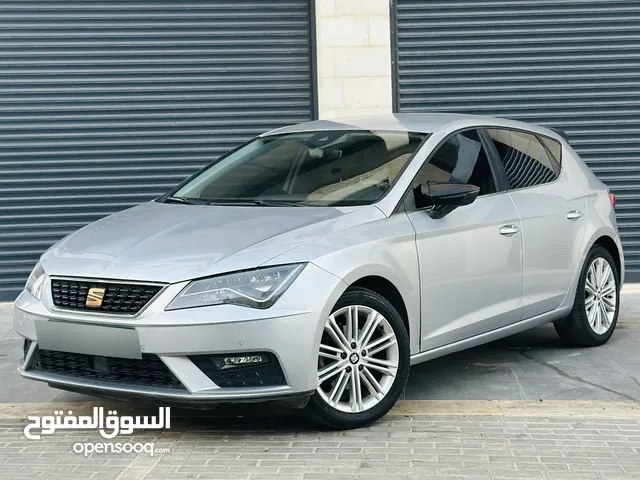 Used Seat Leon in Ramallah and Al-Bireh