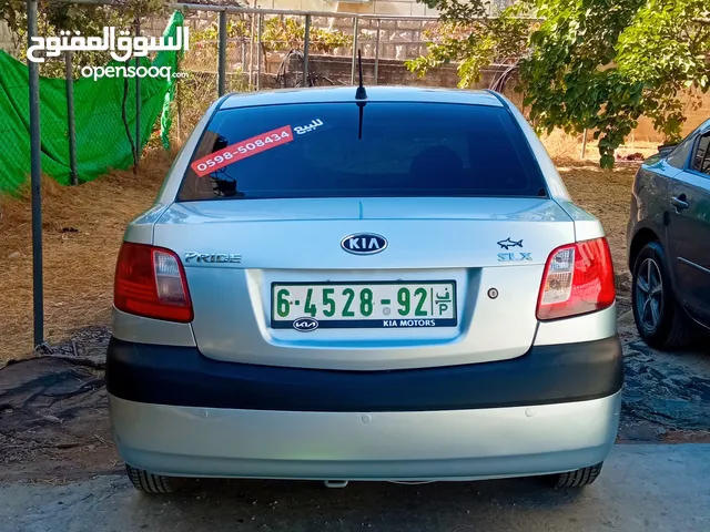 برايد جولد اتماتيك 16000بنزين 2007 ترخيص 2006 بالكرتونة