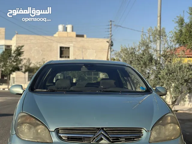 ستروين C5 المواصفات تحت