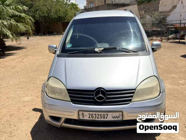 Used Mercedes Benz A-Class in Tripoli