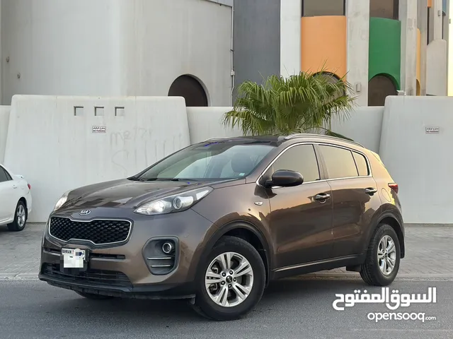 kia sportage 2018