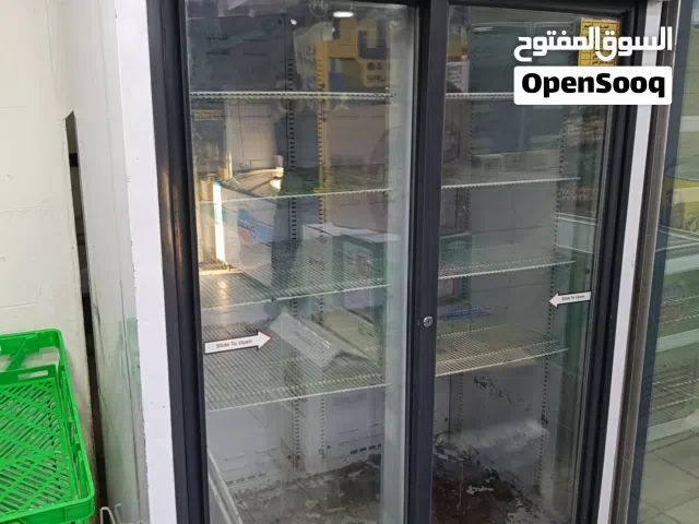 ثلاجة ومنشار للبيع