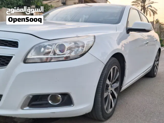 2013 شيفروليه ماليبو LS