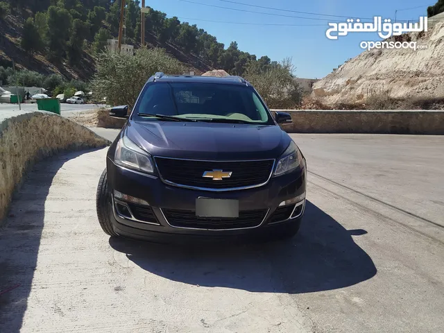شفروليه ترفلس2010محول 2017