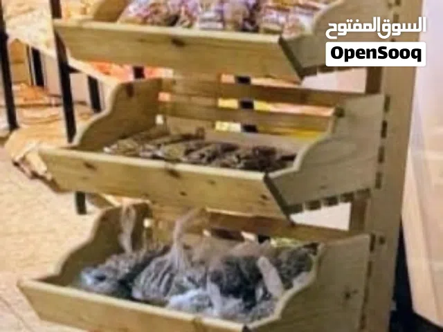 عارضات خشب تفصال نجار جديدة استخدام 3 اشهر خشب درجه اولا السعر بي مجال
