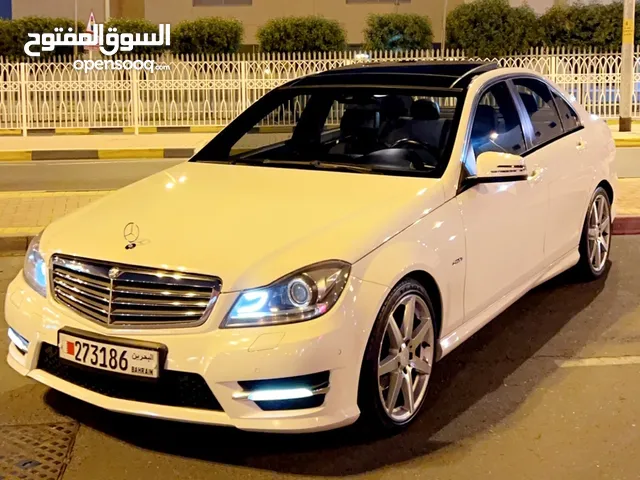Mercedes Benz C-Class 2012 in Southern Governorate