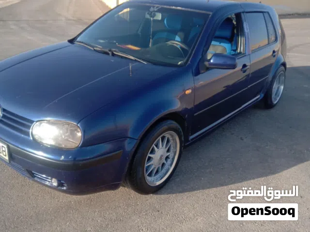 1999 فولكسفاغن جولف MK MK4